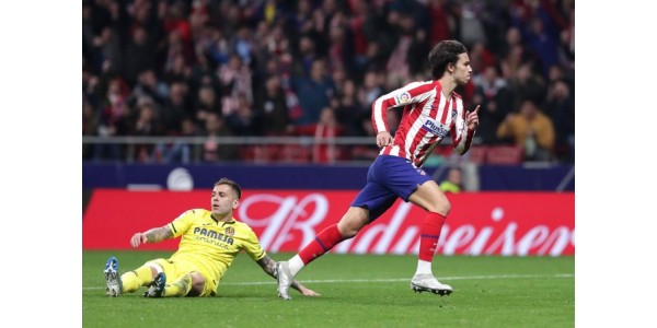 ¿Cuál sería el resultado del sistema defensivo del Atlético de Madrid más Lionel Messi?